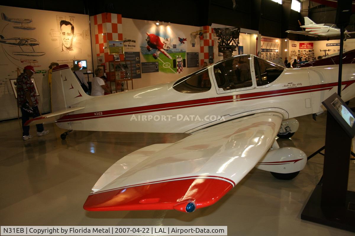 N31EB, 1975 Piel CP-301 Emeraude C/N 1267, CP301