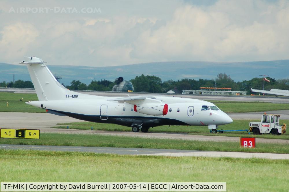 TF-MIK, 2000 Fairchild Dornier 328-300 328JET C/N 3147, Icejet- Dornier