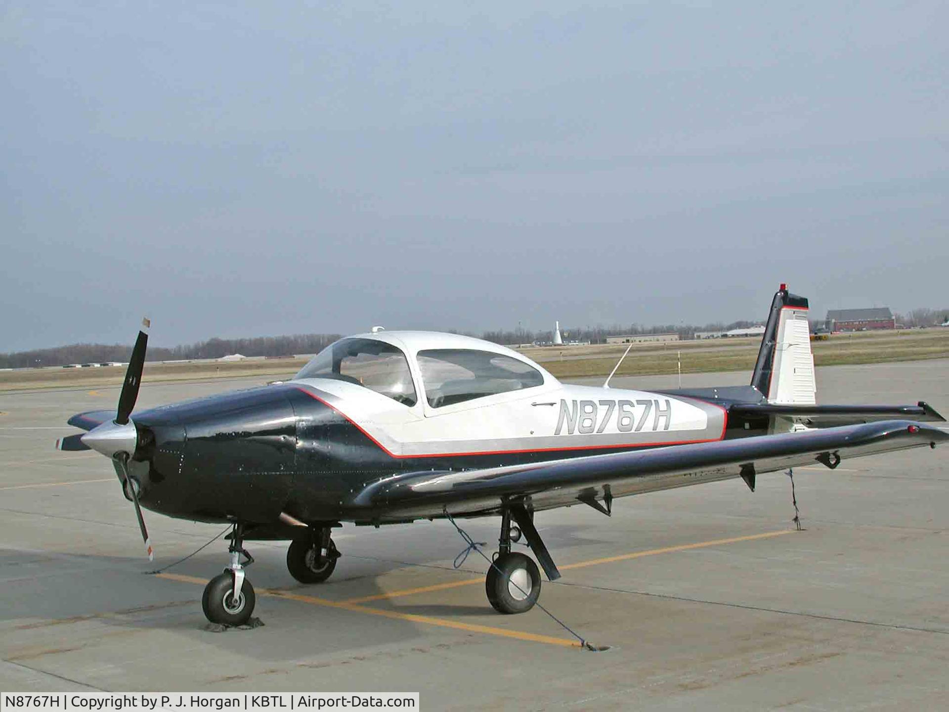 N8767H, 1947 North American Navion C/N NAV-4-767, Incredible IO-520 powered North American Navion