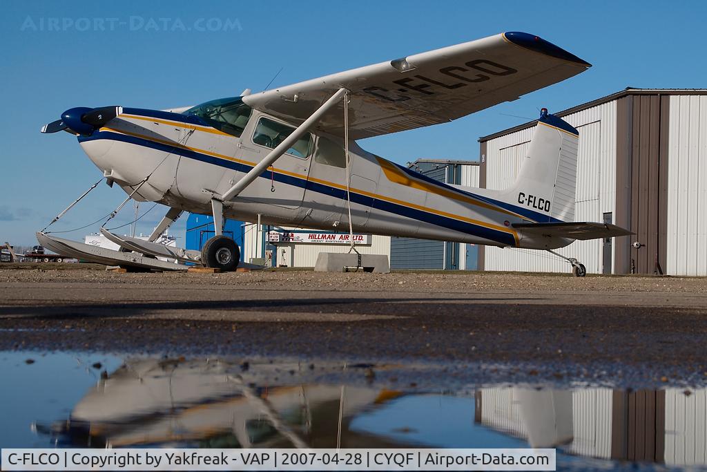 C-FLCO, 1959 Cessna 180 C/N 180-50371, Cessna 180