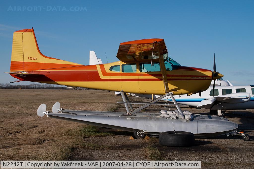 N2242T, 1968 Cessna A185E Skywagon 185 C/N 185-1398, Cessna 185