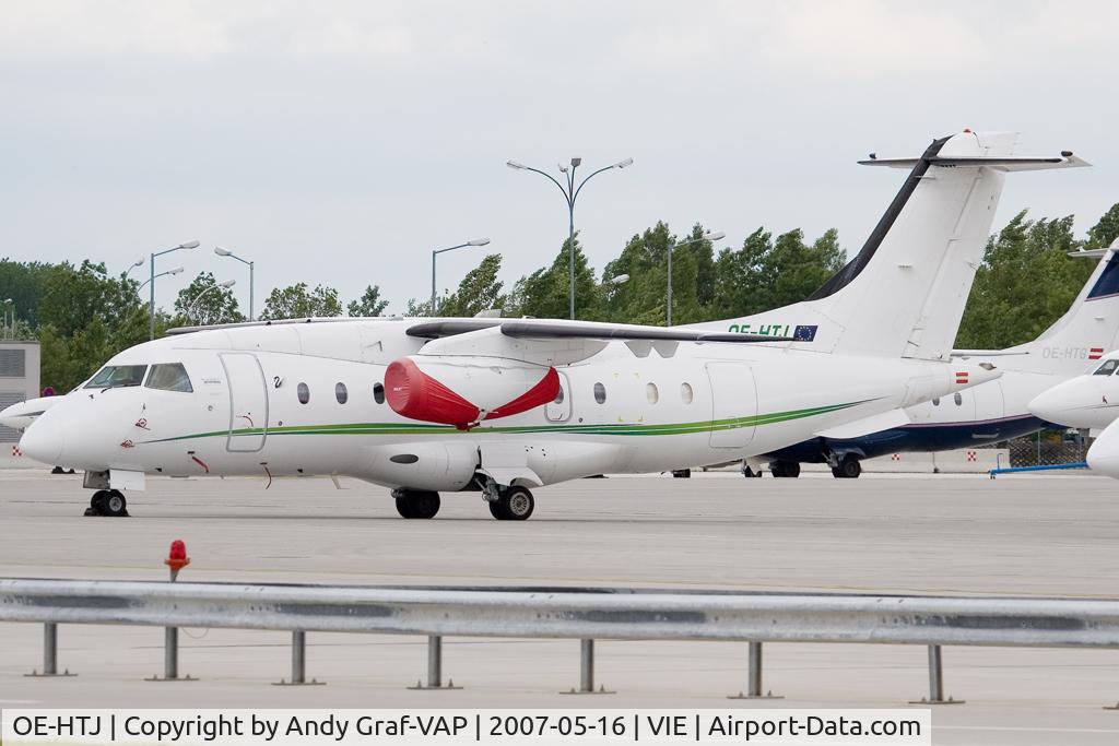 OE-HTJ, 1999 Fairchild Dornier 328-300 328JET C/N 3114, Swarowski DO328
