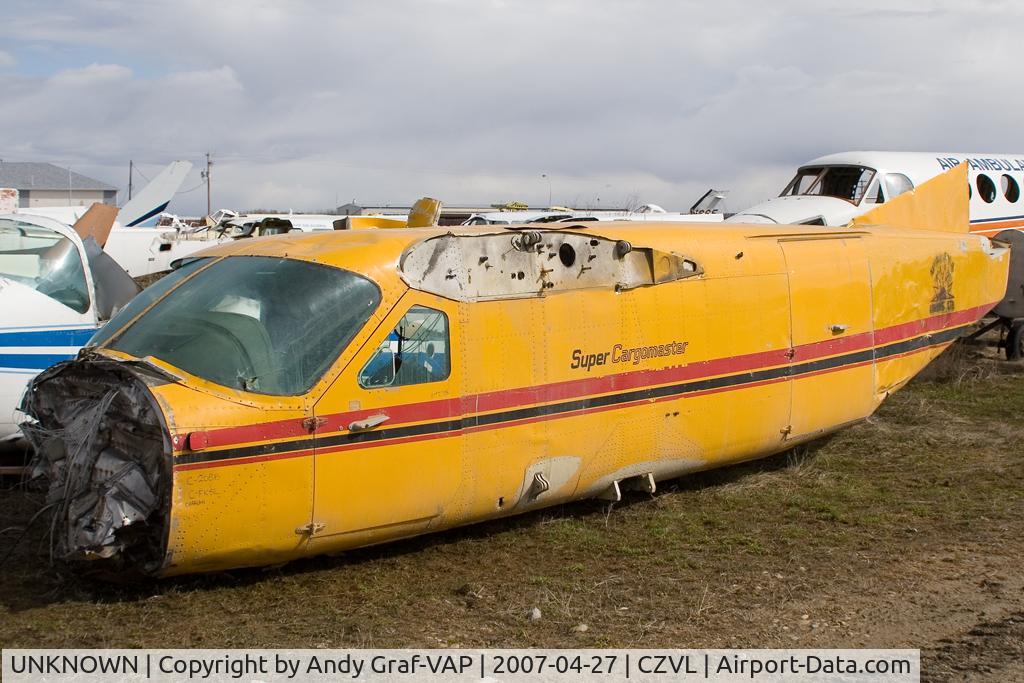 UNKNOWN, Miscellaneous Various C/N unknown, Cessna C208