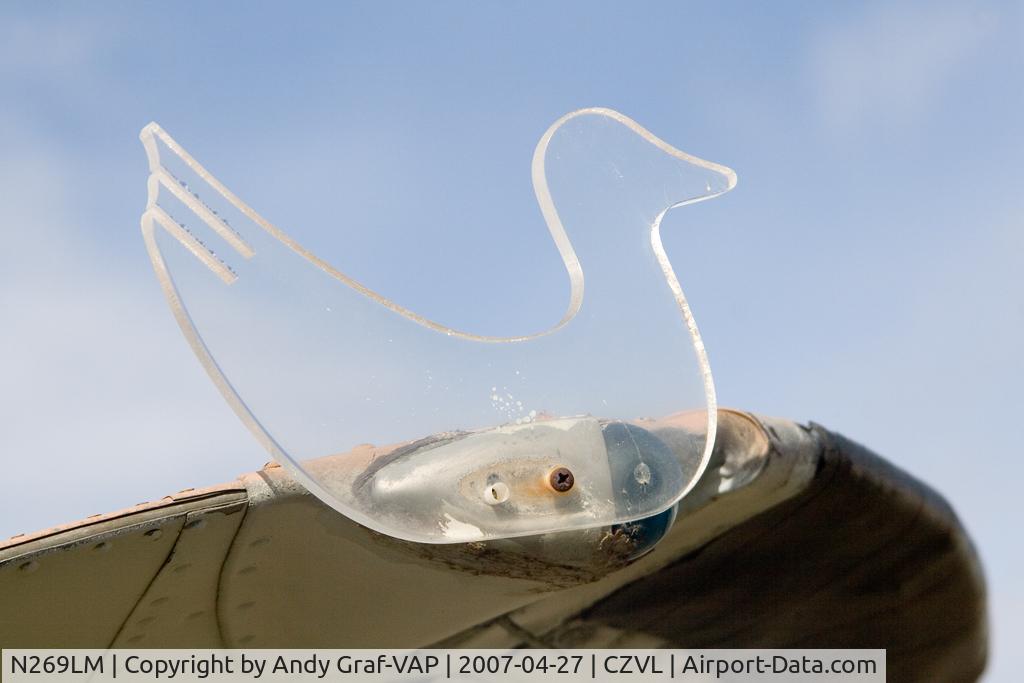 N269LM, 1943 Douglas C-47B Skytrain C/N 14609/26054, Israel Air Force C-47
