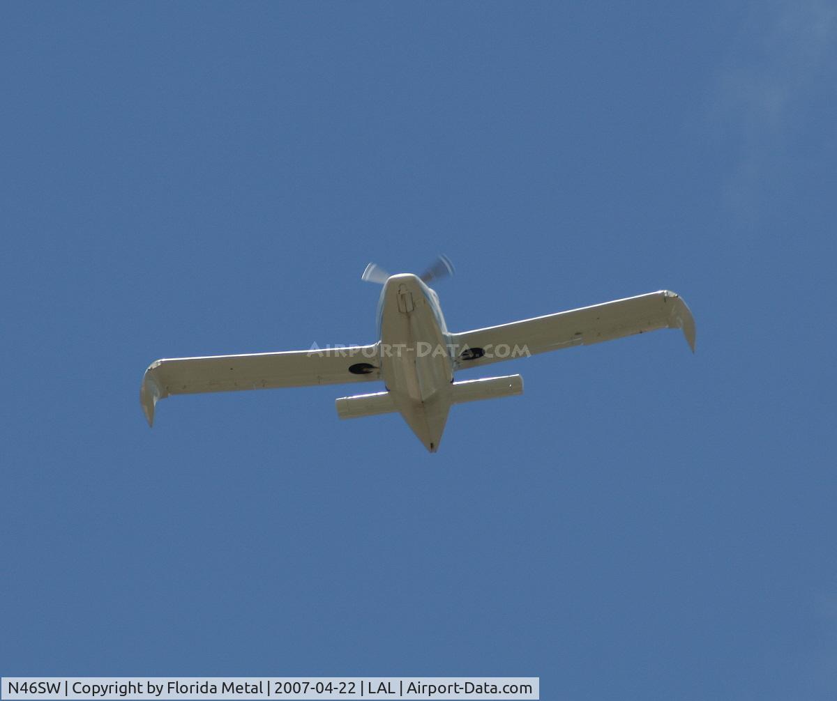 N46SW, 1993 Seawind Seawind C/N 003, Seawind