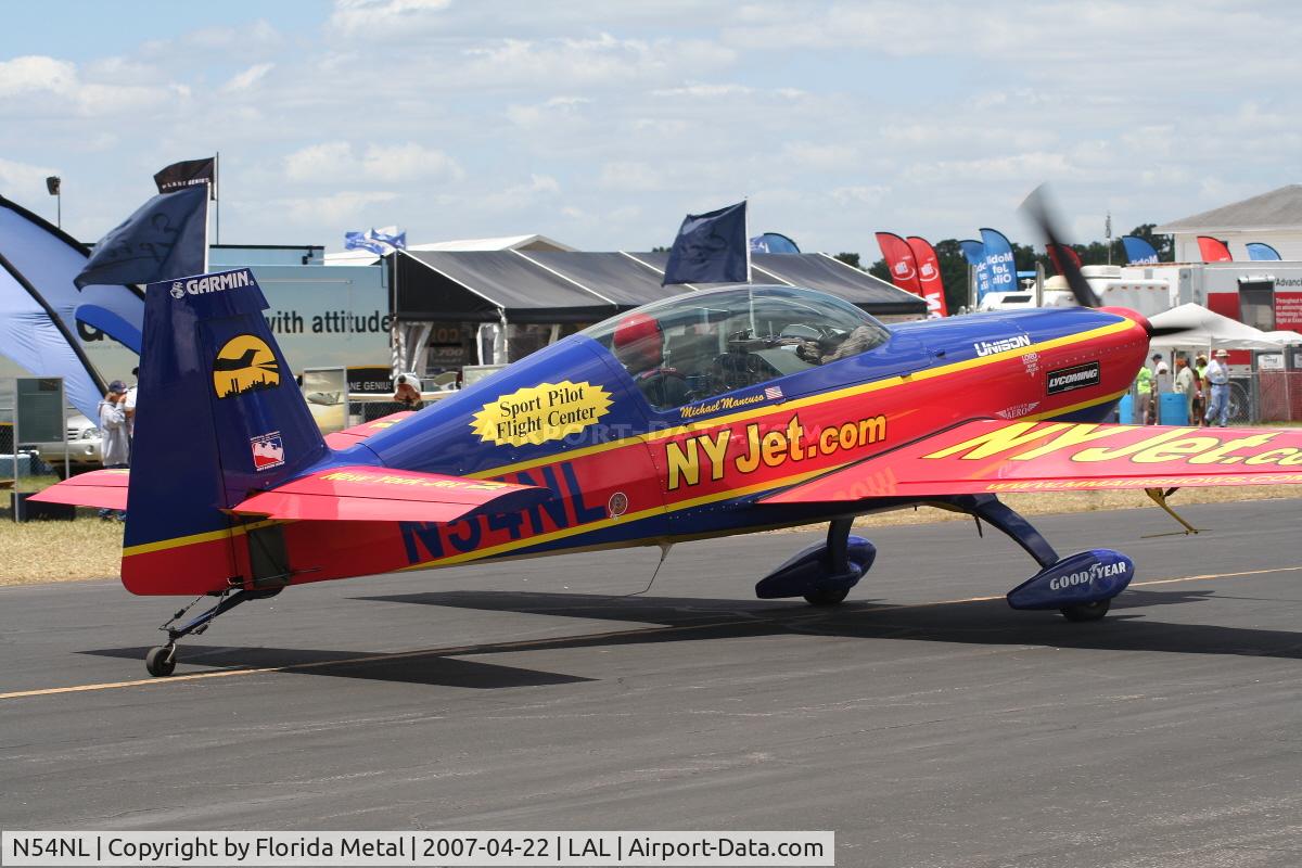 N54NL, 2000 Extra EA-300/L C/N 111, Extra 300
