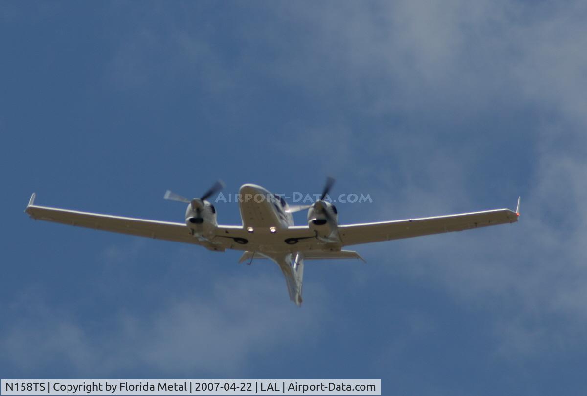 N158TS, 2006 Diamond DA-42 Twin Star C/N 42.137, DA42