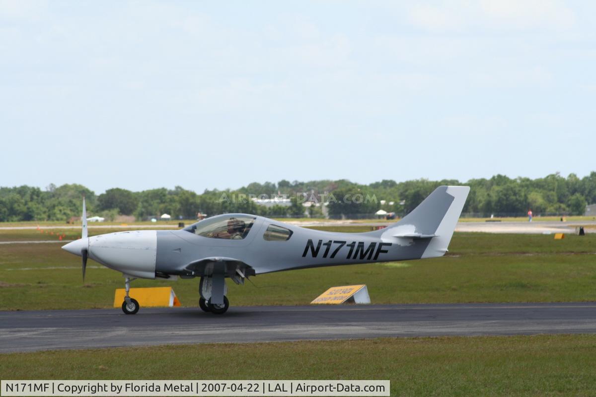N171MF, 2006 Lancair Legacy C/N L2K-215, Legacy