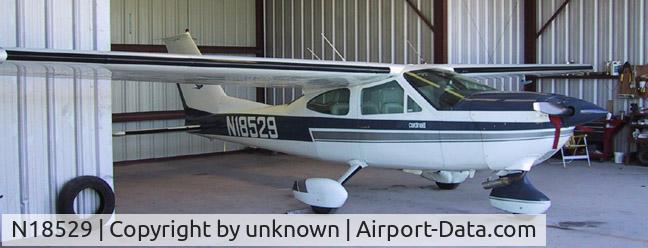 N18529, 1977 Cessna 177B Cardinal C/N 17702542, photo
