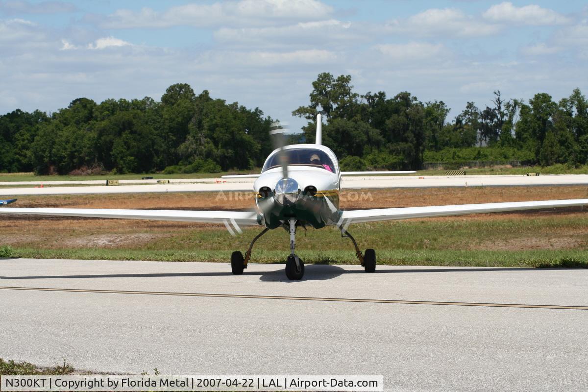 N300KT, 2006 Lancair IV-P C/N LIV-502, Lancair IV-P