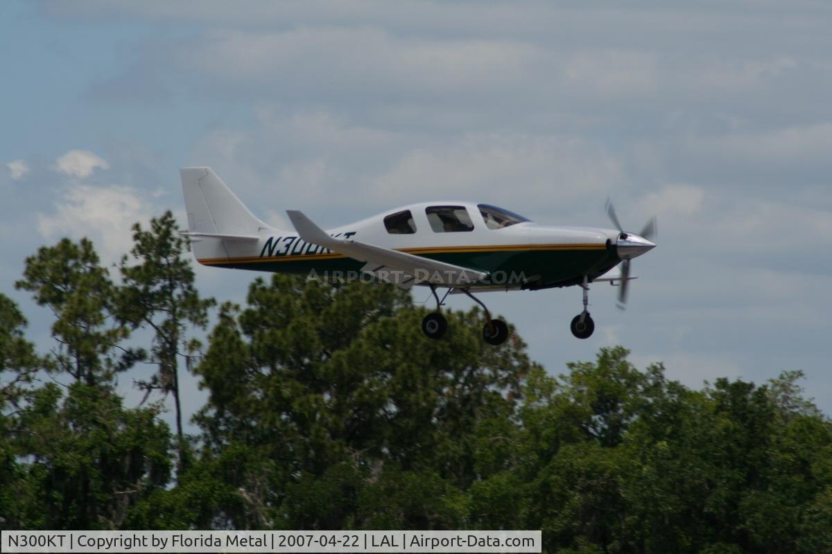 N300KT, 2006 Lancair IV-P C/N LIV-502, Lancair IV-P