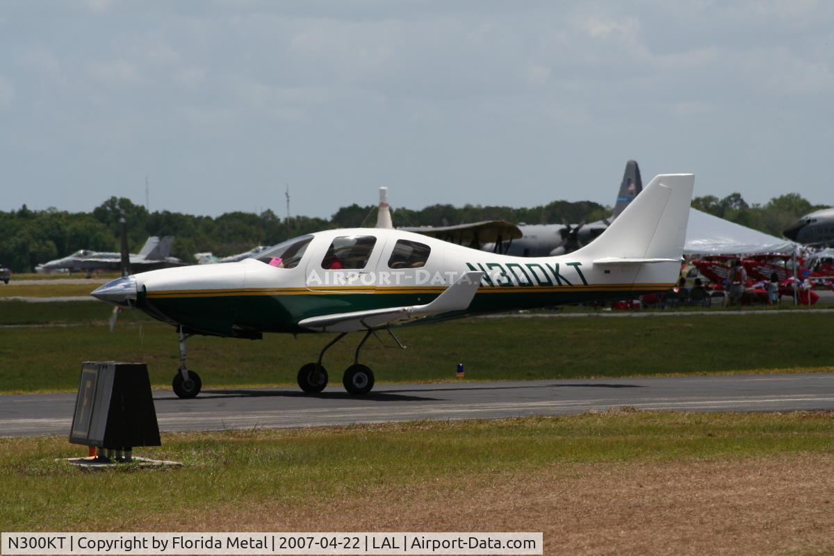 N300KT, 2006 Lancair IV-P C/N LIV-502, Lancair IV-P