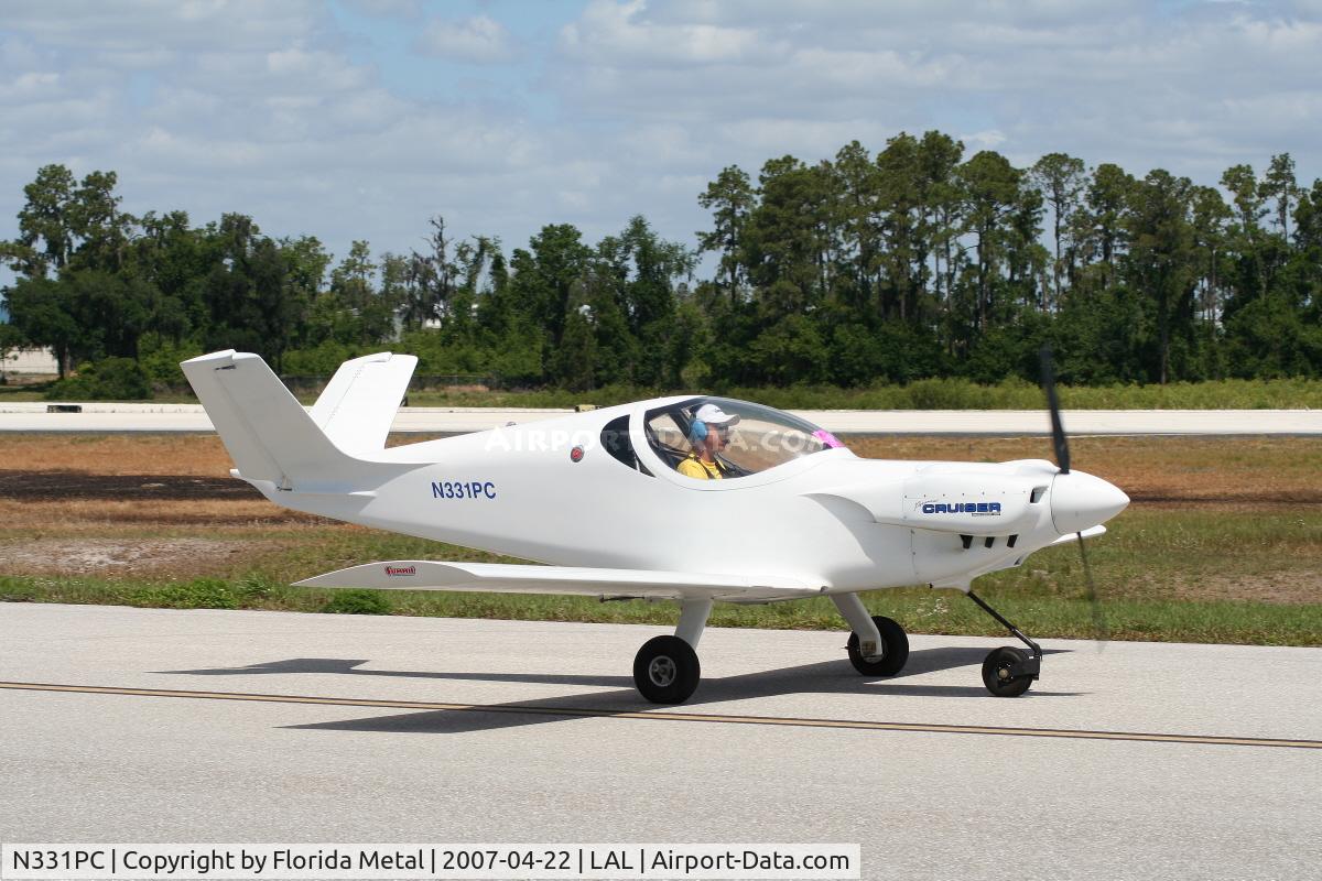 N331PC, 2006 Pro-Composites Personal Cruiser C/N 0001, Personal Cruiser