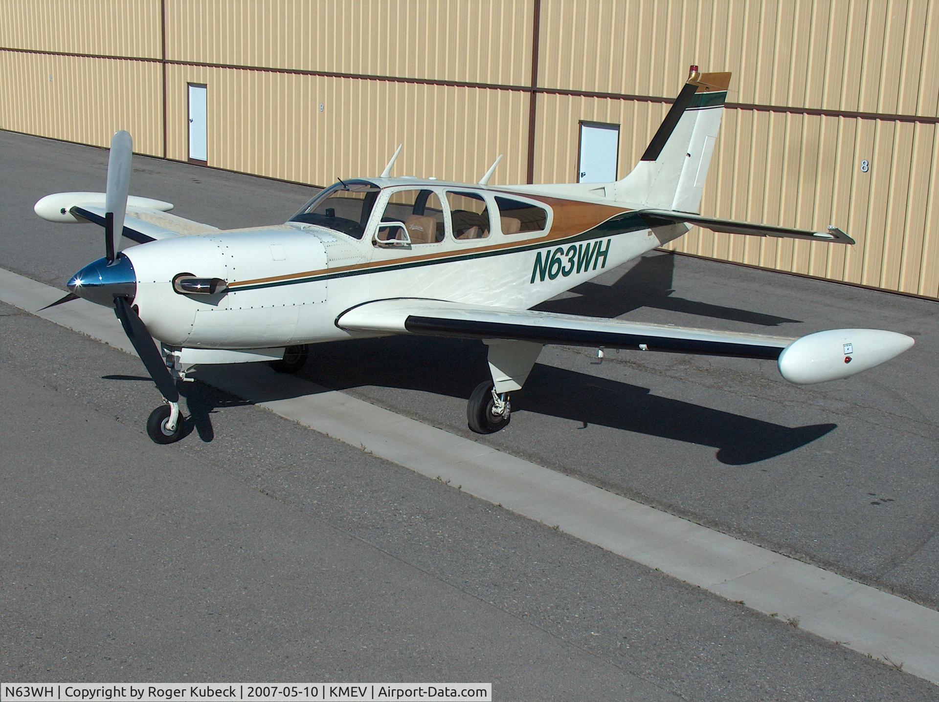N63WH, 2004 Hall WH-4 Harpoon C/N WH 02, Harpoon sn 2