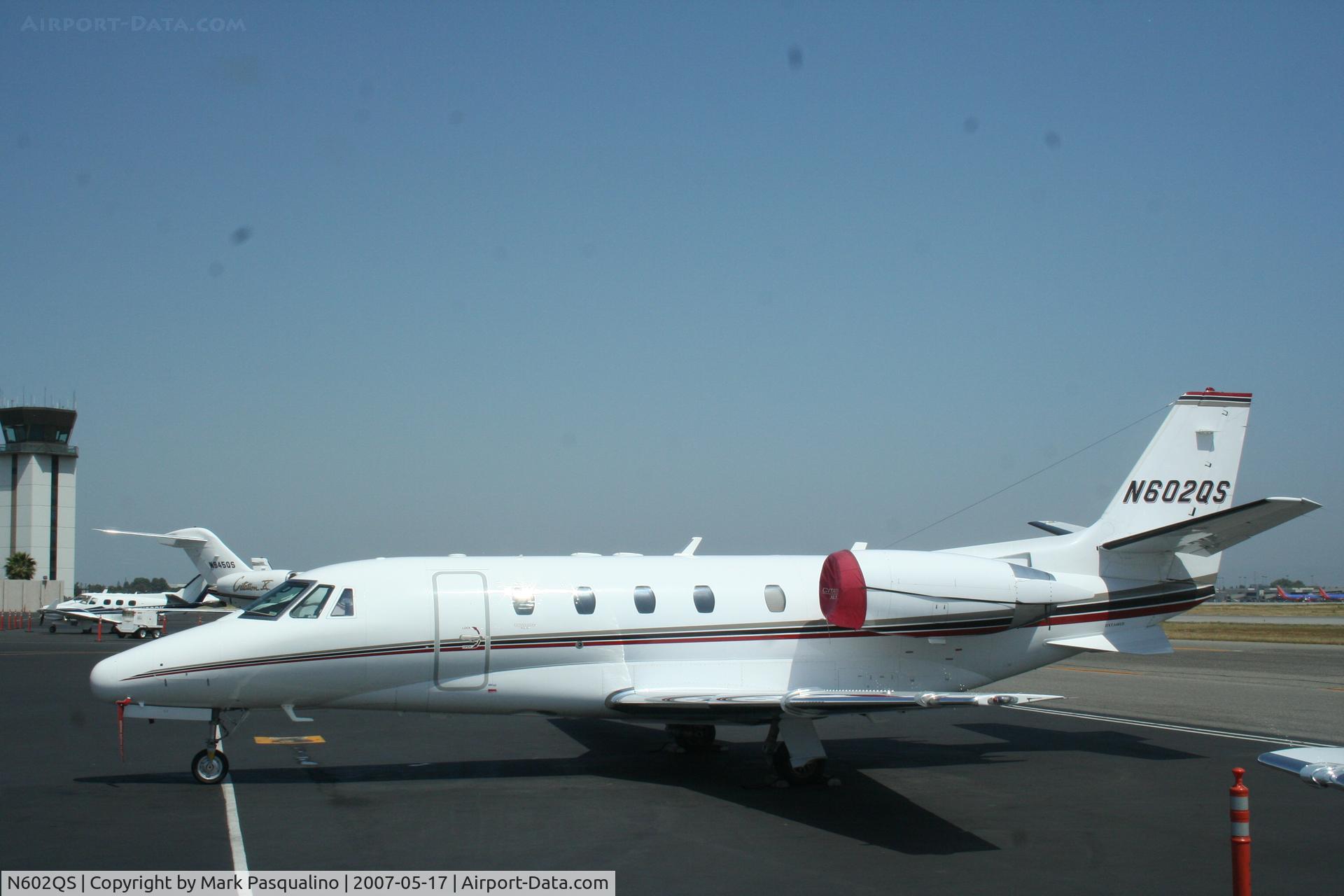 N602QS, 2004 Cessna 560XL Citation XLS C/N 560-5518, Cessna 560XL