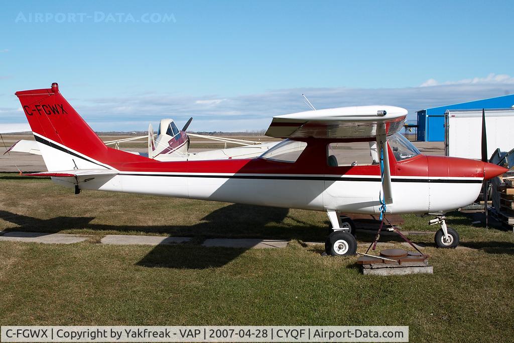 C-FGWX, 1968 Cessna 150F C/N 15062038, Cessna 150