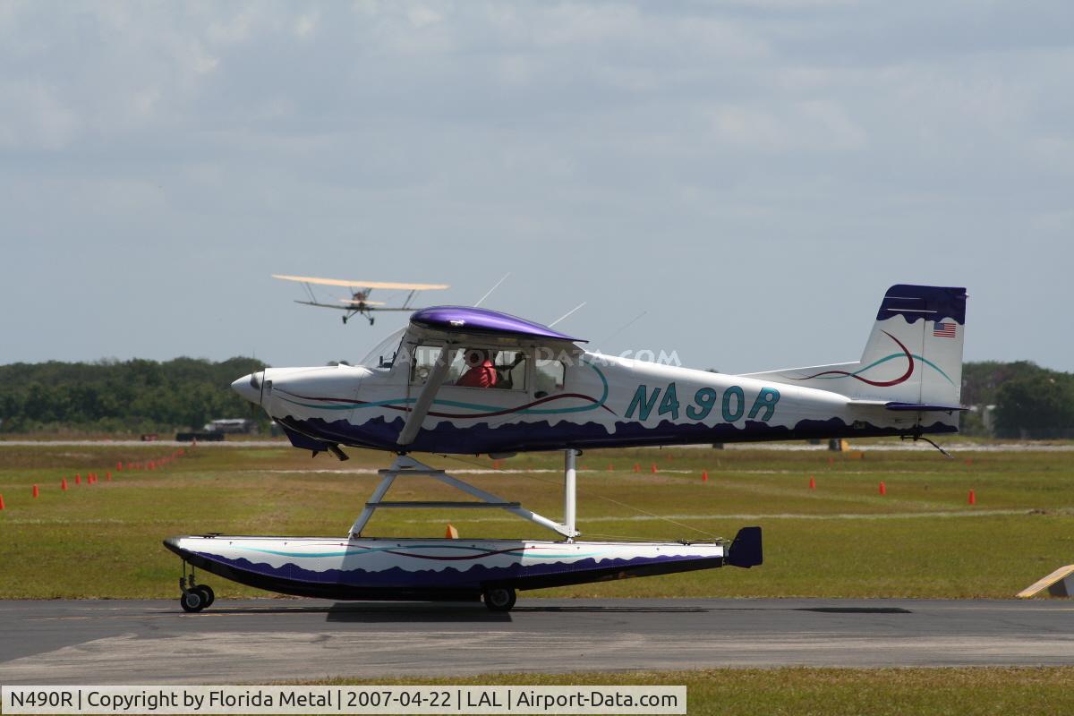 N490R, 1999 Murphy Rebel C/N 490R, Murphy Rebel