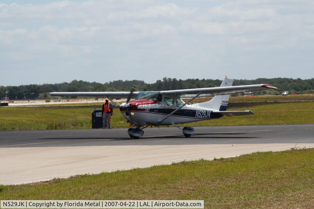 N529JK, 1977 Cessna 182Q Skylane C/N 18265525, C182Q