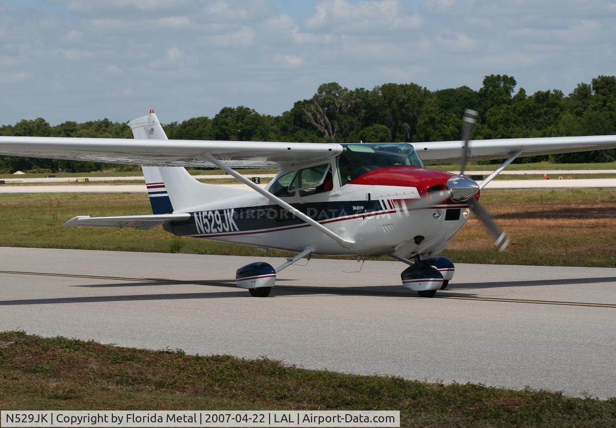 N529JK, 1977 Cessna 182Q Skylane C/N 18265525, C182Q