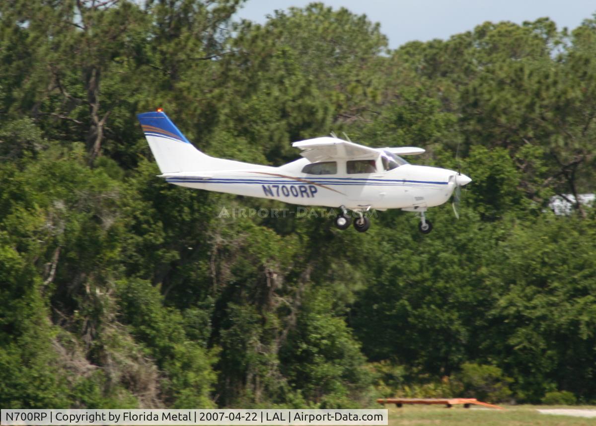 N700RP, Cessna 210 C/N 21061787, C210