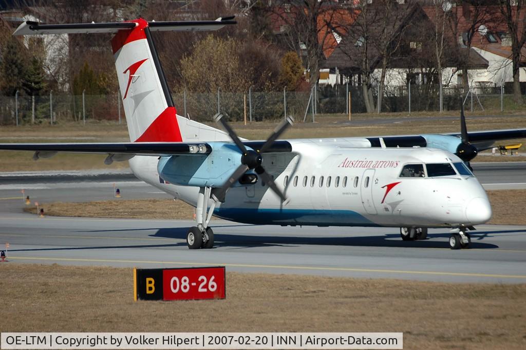 OE-LTM, 1998 De Havilland Canada DHC-8-311 Dash 8 Dash 8 C/N 527, DHC-8-314Q300