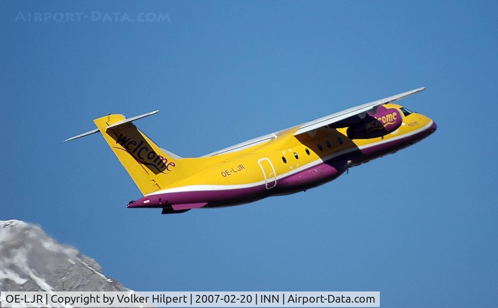 OE-LJR, 2001 Dornier 328-310 C/N 3213, Dornier Do 328 Jet