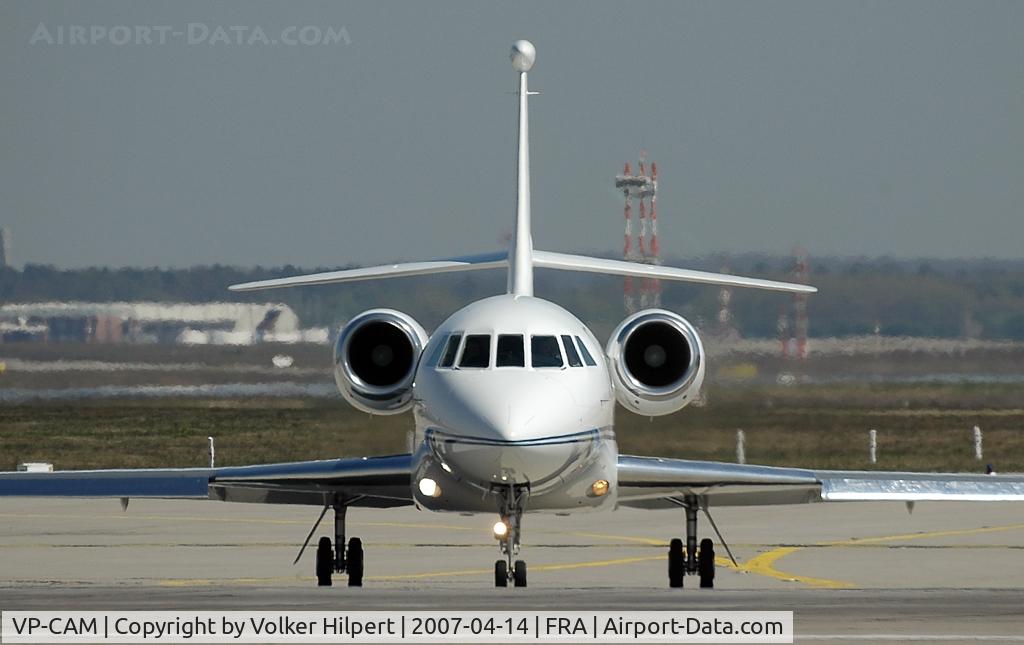 VP-CAM, 2006 Dassault Falcon 2000EX EASy C/N 089, Dassault-Breguet Falcon 2000EX Easy