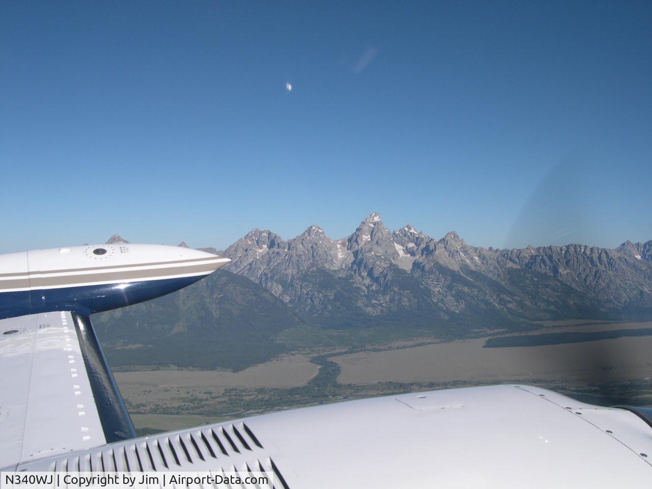 N340WJ, 1979 Cessna 340A C/N 340A0774, 340WJ