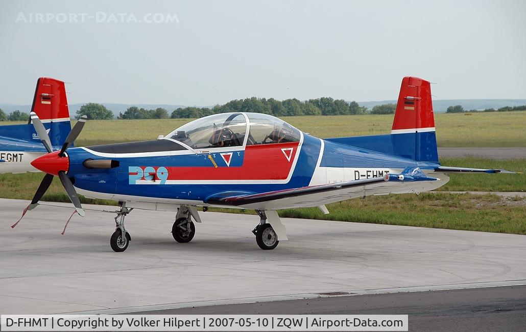 D-FHMT, Pilatus PC-9 C/N 171, Pilatus PC-9B