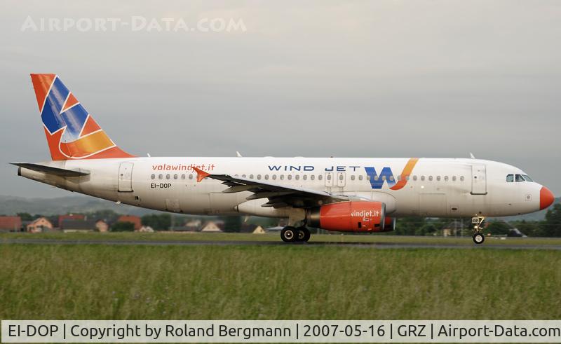 EI-DOP, 1998 Airbus A320-232 C/N 0816, A 320-232