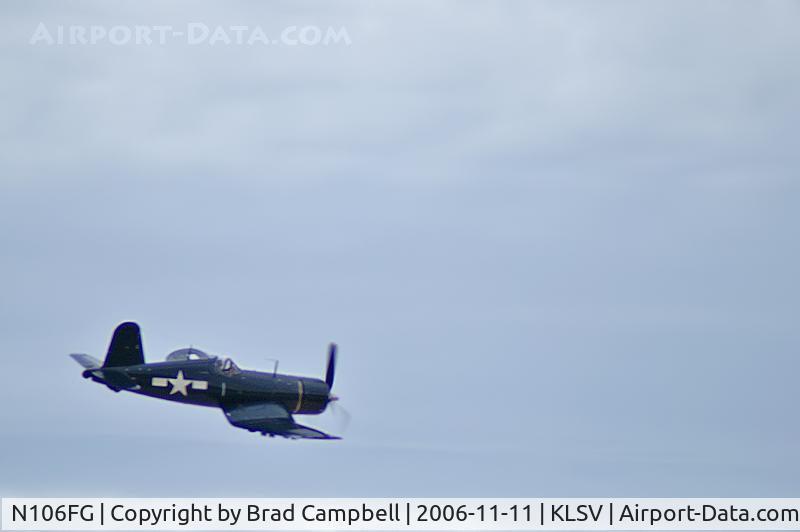 N106FG, 1945 Goodyear FG-1D Corsair C/N 3367, Provenance Fighter Sales Inc. - Las Vegas, Nevada / 1945 Goodyear FG-1D Corsair - Aviation Nation - 2006