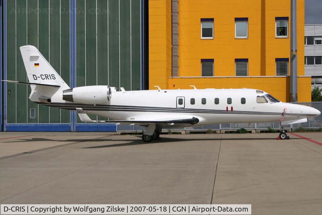 D-CRIS, 1998 Israel Aircraft Industries 1125A Astra SPX C/N 107, visitor