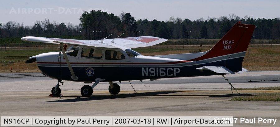 N916CP, 1999 Cessna 172S C/N 172S8336, Seen all over Eastern North Carolina, and here at her new base