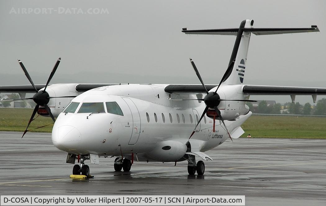 D-COSA, 1997 Dornier 328-110 C/N 3085, Dornier Do 328