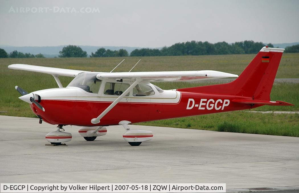 D-EGCP, Reims F172M Skyhawk C/N 0989, Reims/Cessna F.172M