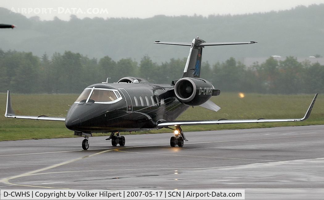 D-CWHS, 2001 Learjet 60 C/N 60-246, Cirrus Aviation Learjet 60