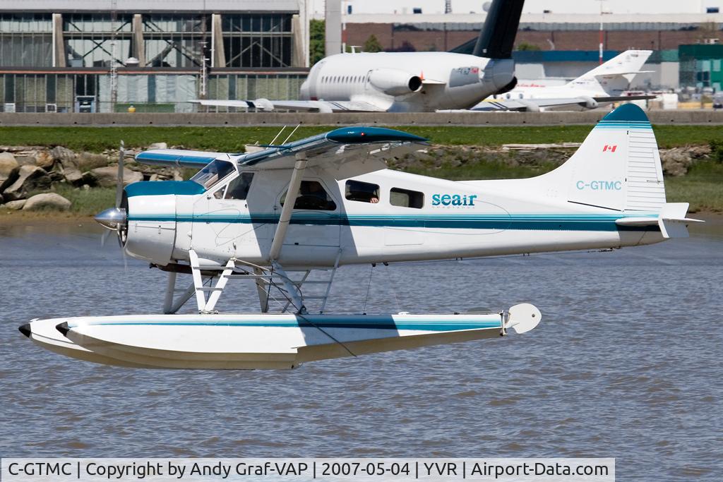C-GTMC, 1957 De Havilland Canada DHC-2 Beaver Mk.1 C/N 1171, Seair DHC-2