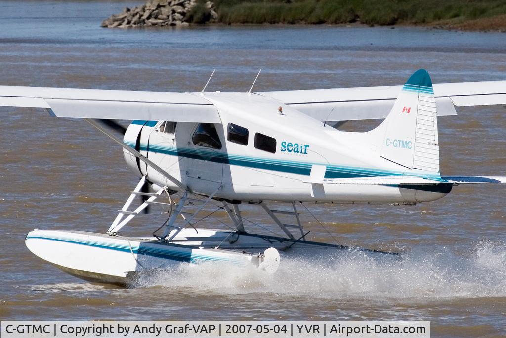 C-GTMC, 1957 De Havilland Canada DHC-2 Beaver Mk.1 C/N 1171, Seair DHC-2