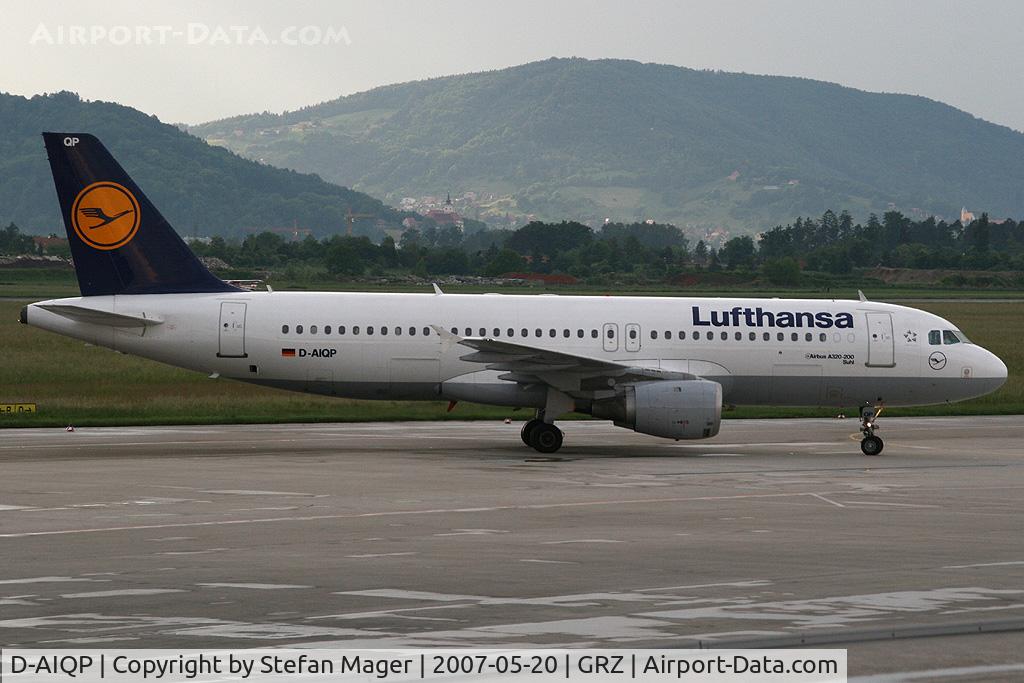 D-AIQP, 1992 Airbus A320-211 C/N 346, Lufthansa with A320 for BAe146