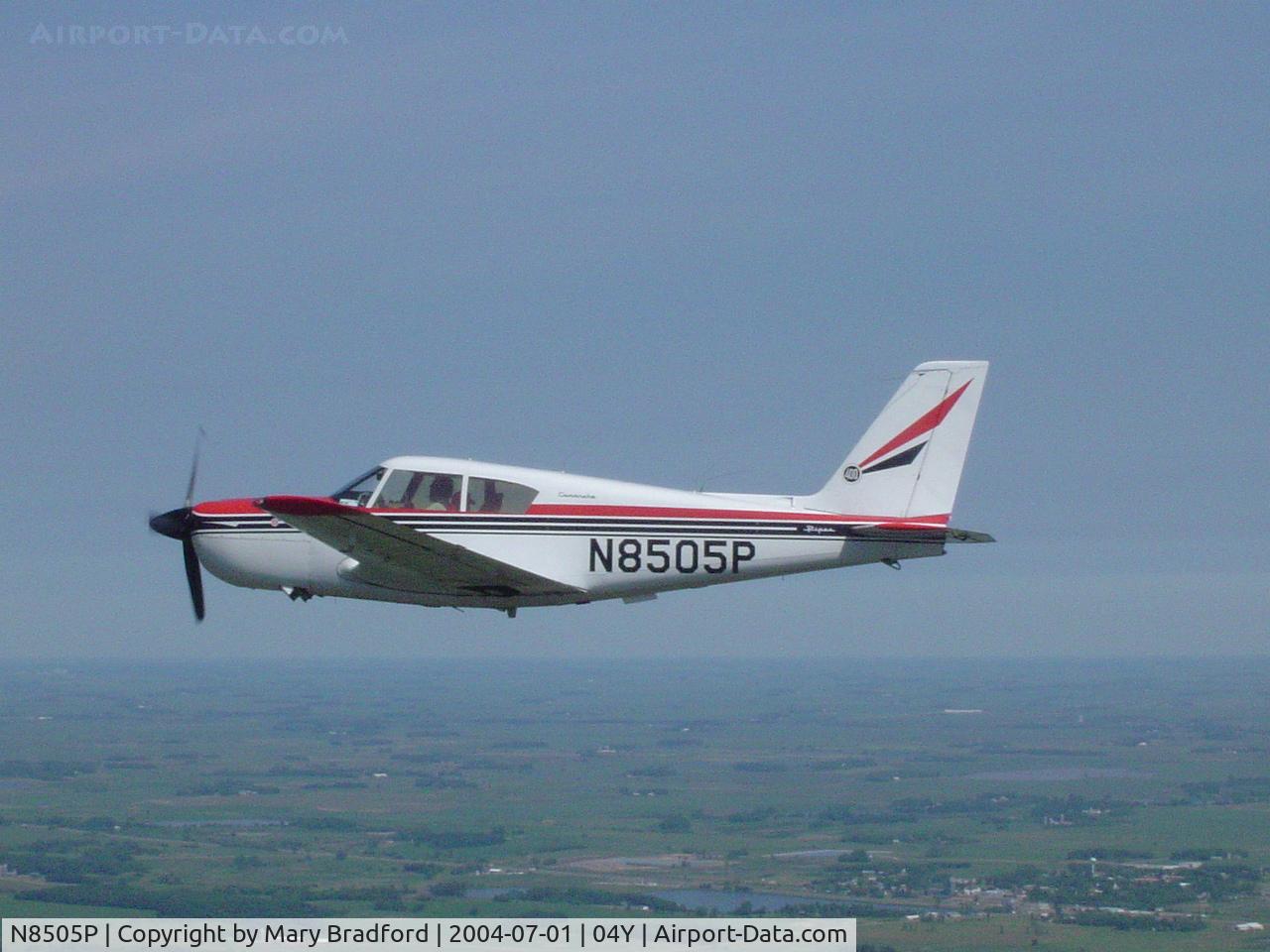 N8505P, 1964 Piper PA-24-400 Comanche 400 C/N 26-85, What a great airplane