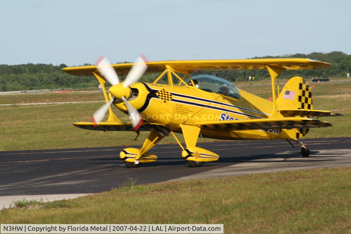 N3HW, Steen Skybolt C/N 3, Skybolt