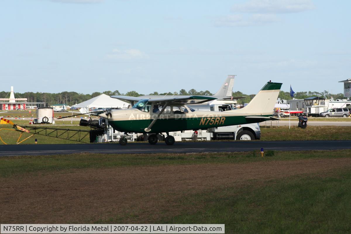 N75RR, 1968 Cessna 172K Skyhawk C/N 17257544, C172