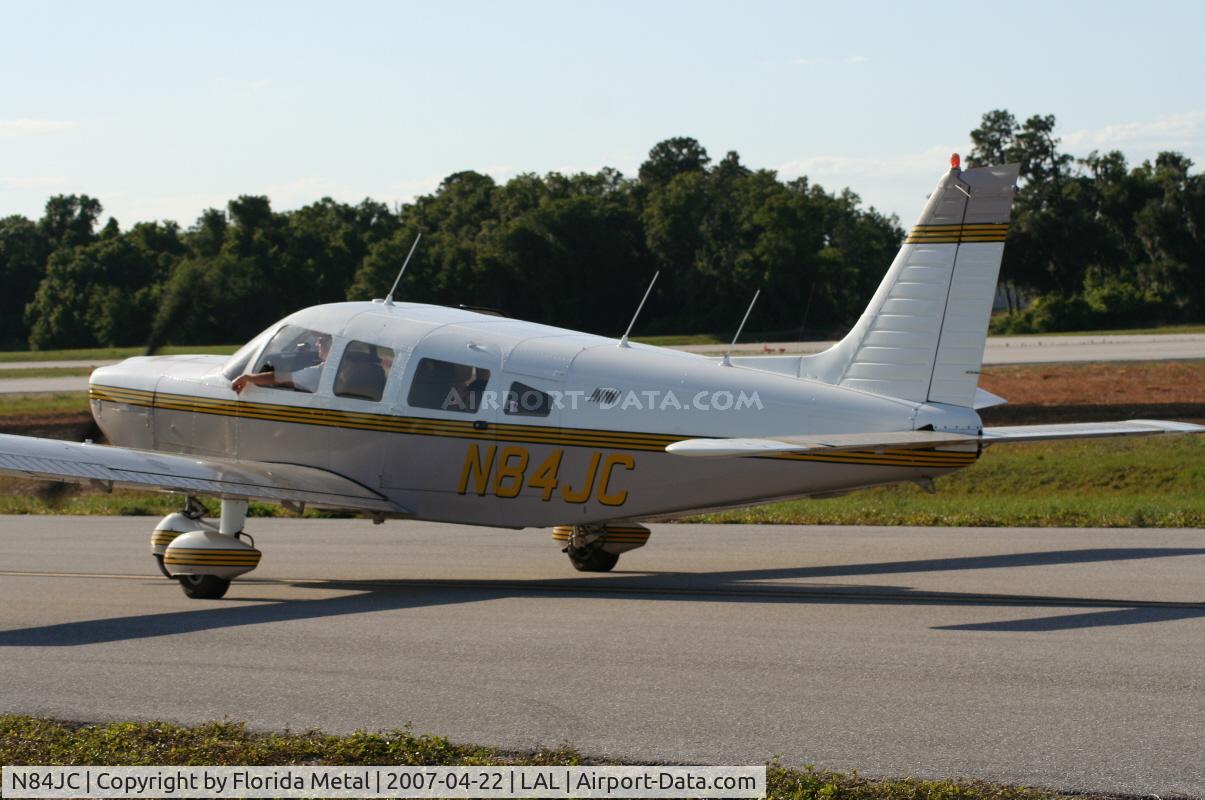 N84JC, 1974 Piper PA-32-300 Cherokee Six C/N 32-7540068, PA-32-300
