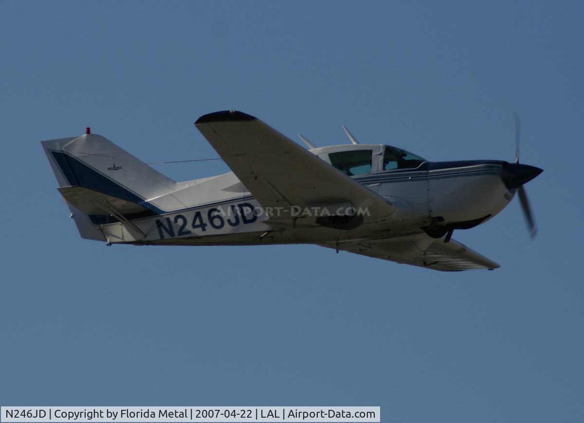 N246JD, 1974 Bellanca 17-31ATC Super Viking C/N 74-31105, Bellanca 17-31ATC