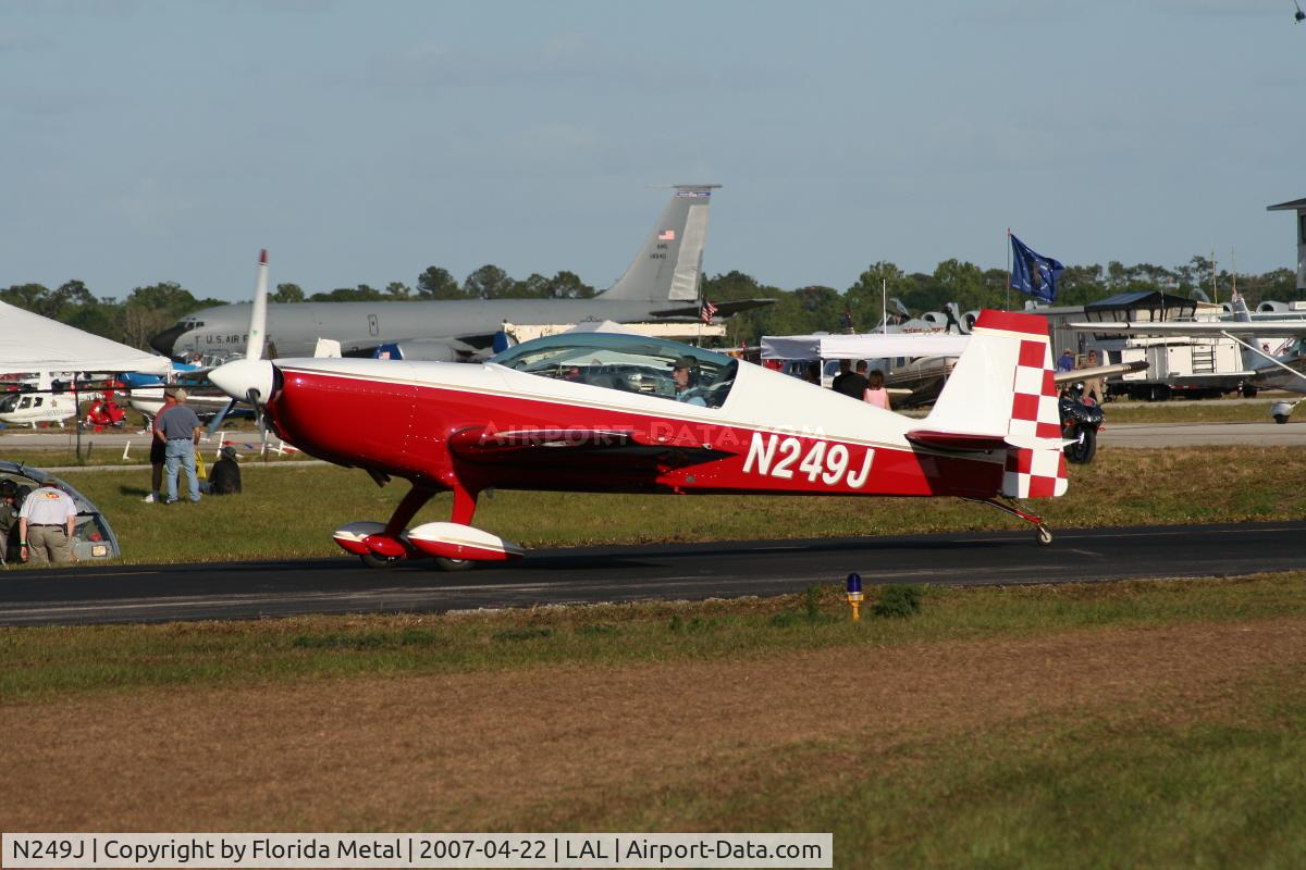 N249J, 2006 Extra EA-300/L C/N 1249, EA300
