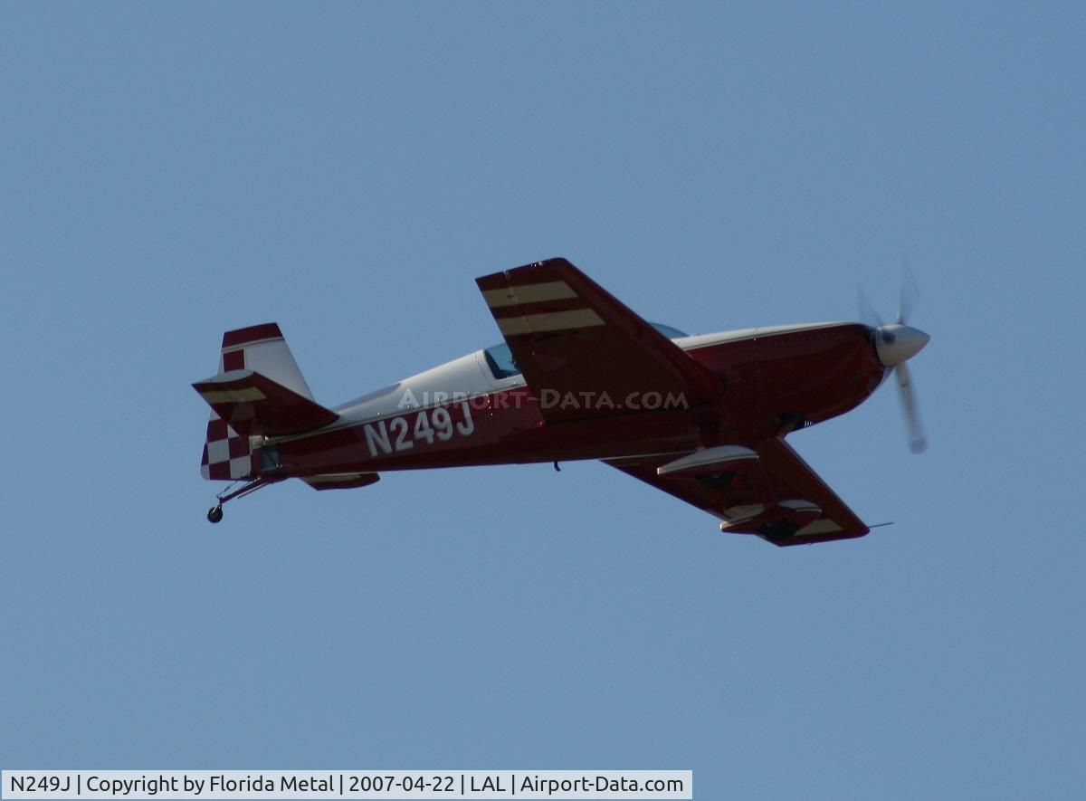 N249J, 2006 Extra EA-300/L C/N 1249, EA300