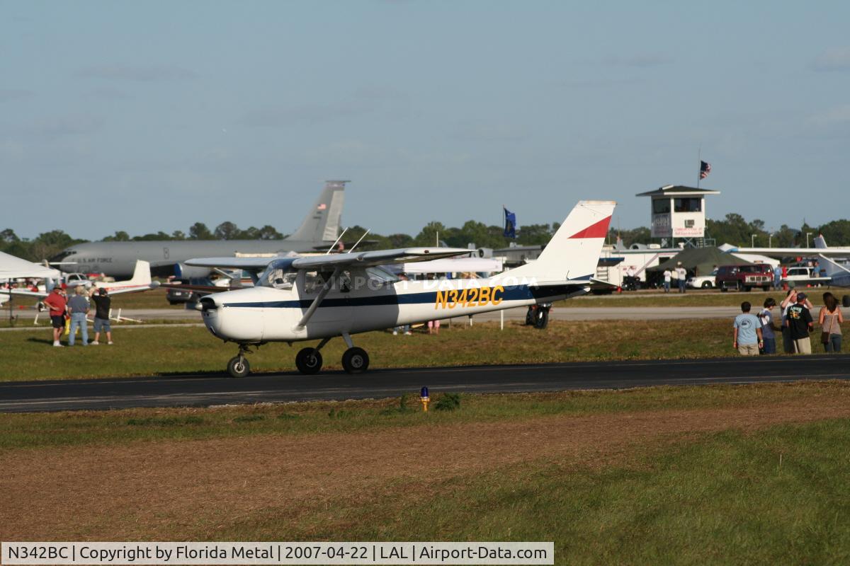 N342BC, 1968 Cessna 150H C/N 15068493, C150H