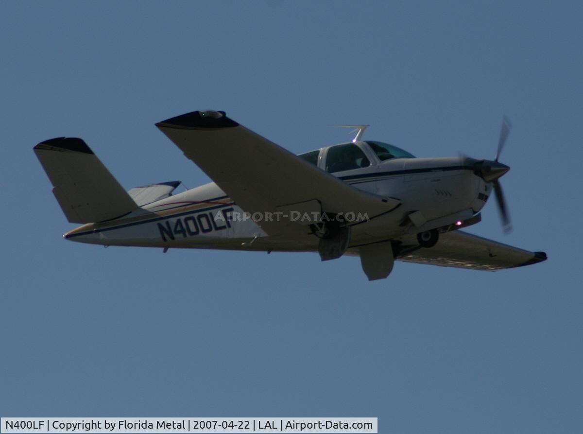 N400LF, 1975 Beech V35B Bonanza C/N D-9825, V35