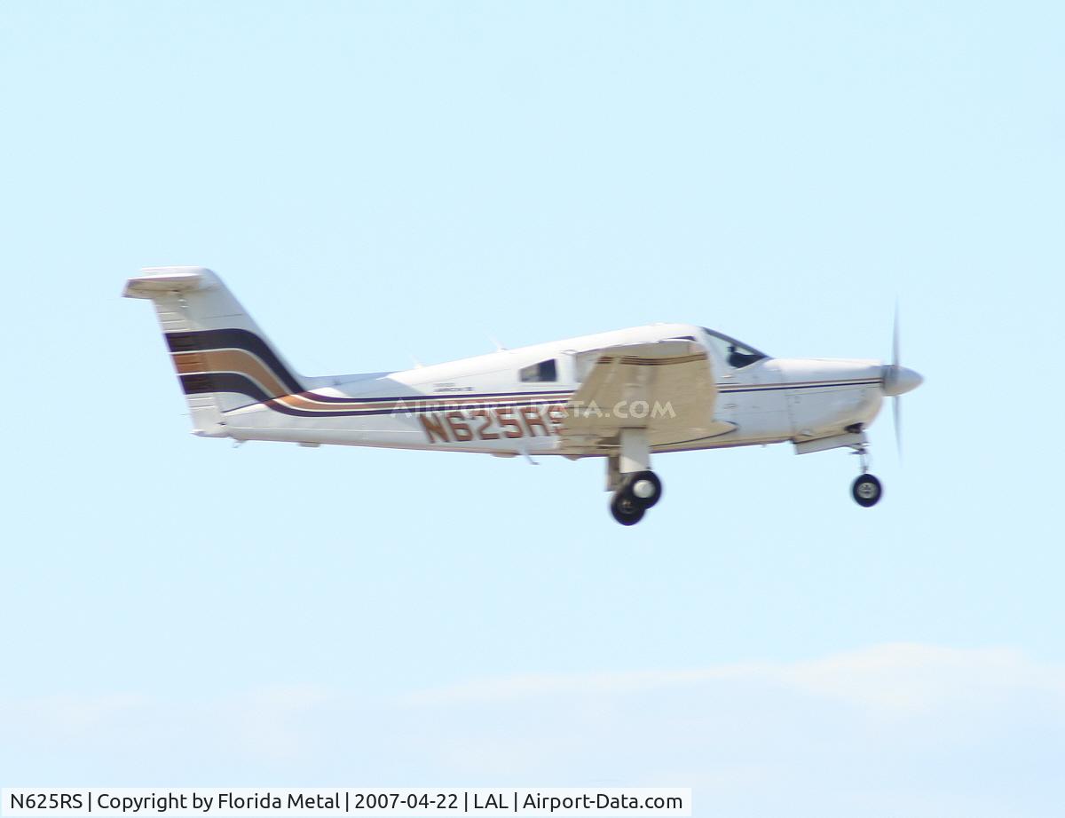 N625RS, 1979 Piper PA-28RT-201 Arrow IV C/N 28R-7918253, PA-28RT-201