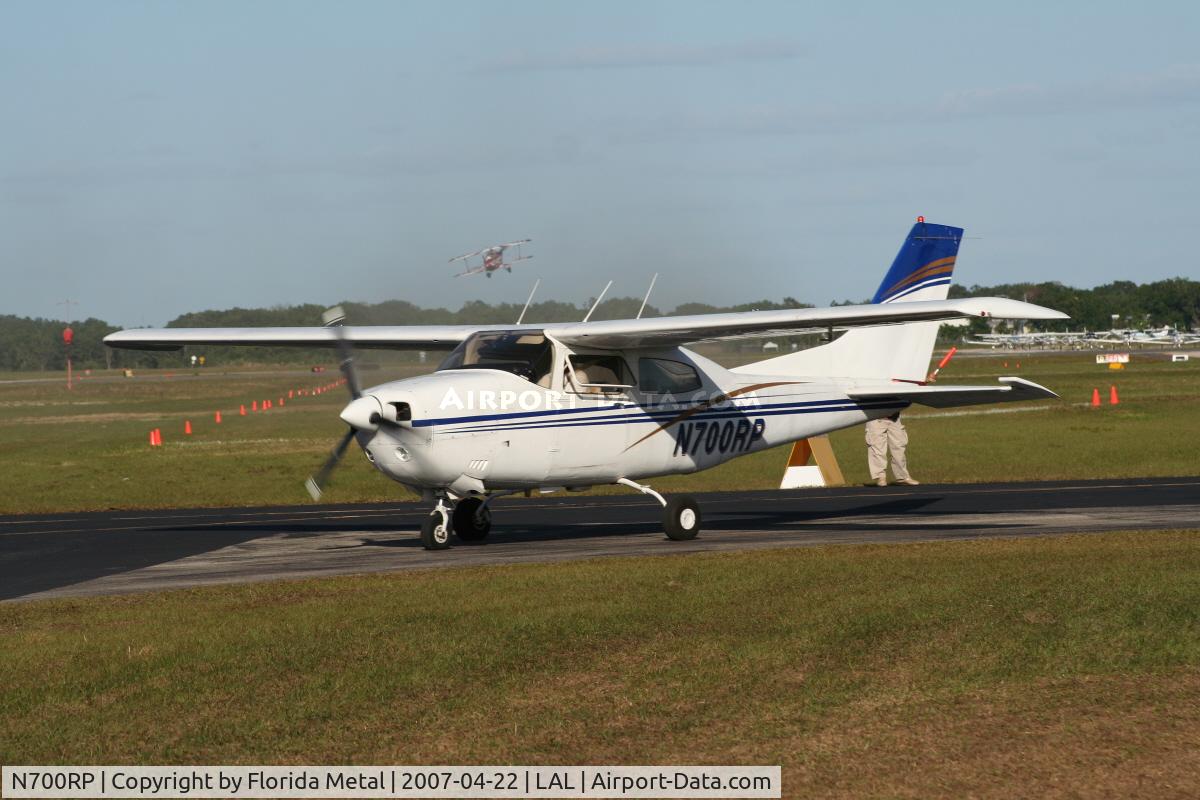 N700RP, Cessna 210 C/N 21061787, C210